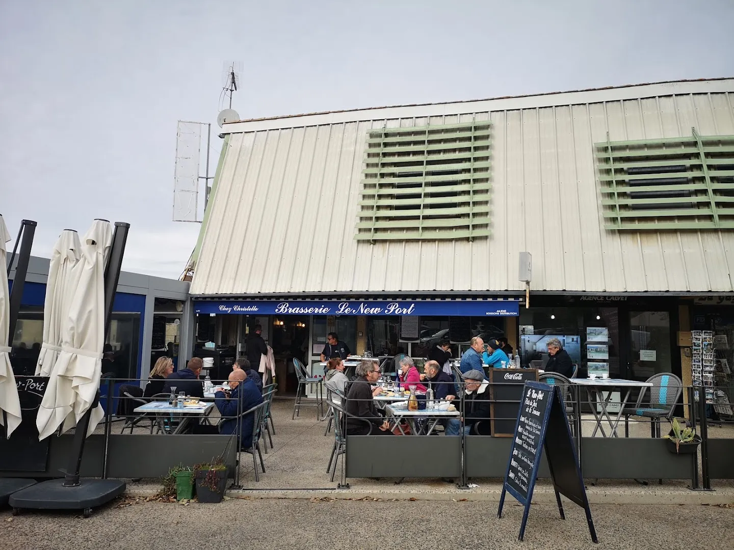 Le New Port