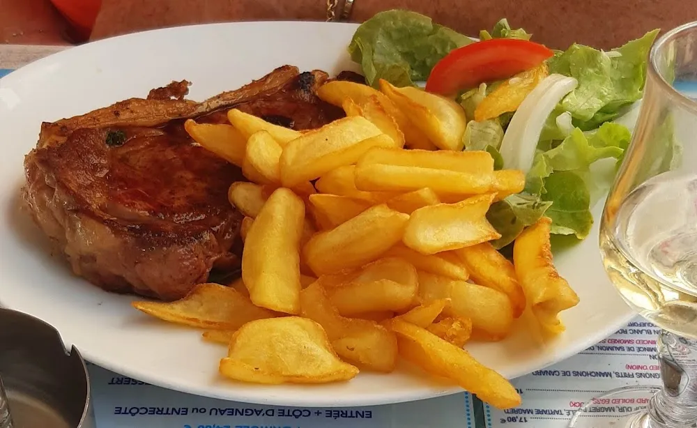 Steak Frites